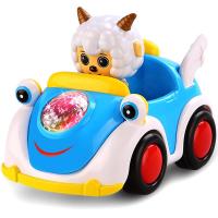 勾勾手 喜羊羊遥控车 儿童玩具车 电动玩具 汽车