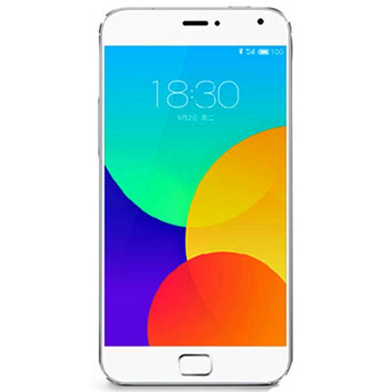 魅族手机MX4 PRO 移动32G(银白色）