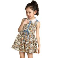 Ryenkid 瑞恩宝贝 女童连衣裙 儿童连衣裙 休闲