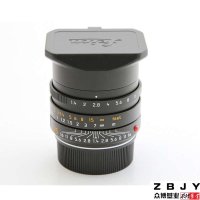 LEICA M35mm\/f1.4 ASPH定焦全幅镜头 黑色