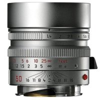 Leica\/徕卡M 50mm\/f1.4ASPH(银色) 莱卡m 50