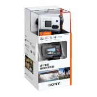 索尼(SONY) 数码摄像机 HDR-AS200VT 白色