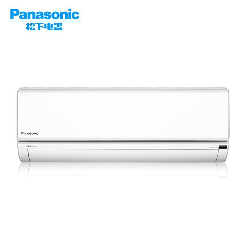 松下(Panasonic) 大1.5匹 冷暖变频无氟家用挂机空调 SE13KJ1S