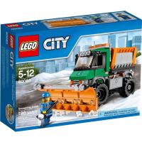 乐高 LEGO 城市系列 CITY 早教 拼插积木 玩具