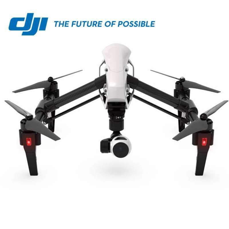 大疆 DJI INSPIRE 1 悟 可变形无人机 4K 高清 专业四轴旋翼航拍飞行器精灵 单遥控器版本