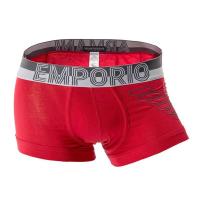阿玛尼Emporio Armani男士纯棉平角内裤EA系
