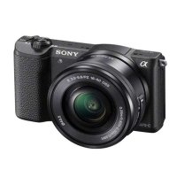 索尼(SONY) ILCE-5100L 微单相机 黑色(16-50
