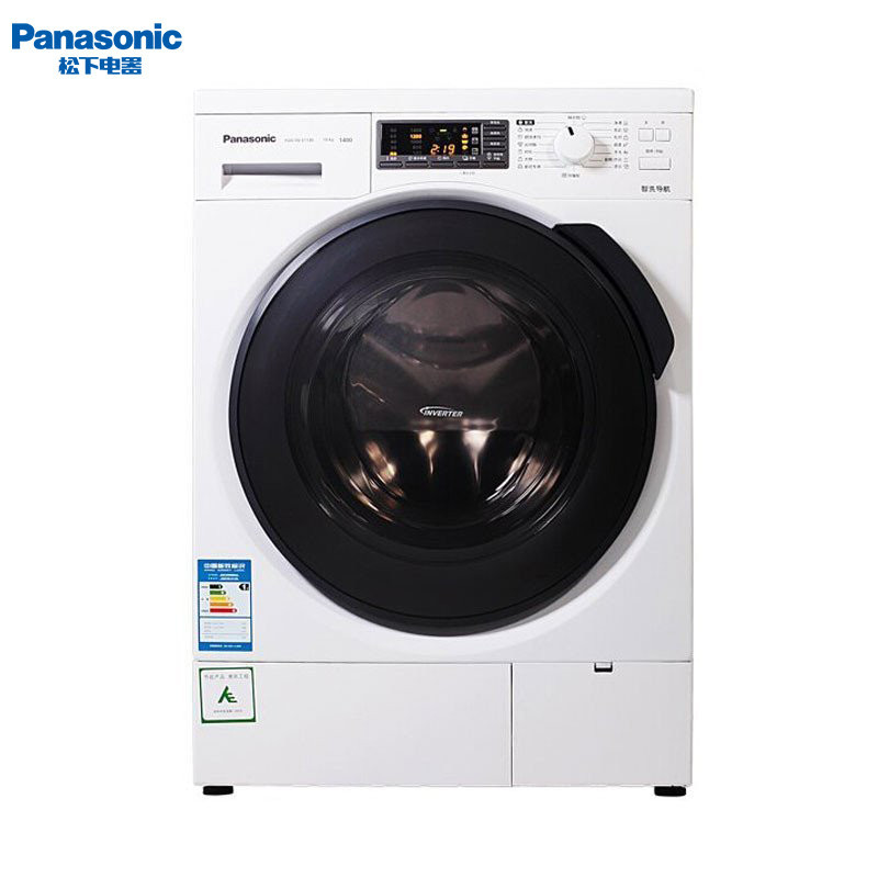 松下(panasonic) XQG100-E1130 10公斤 滚筒洗衣机