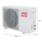奥克斯（AUX） 2匹 冷暖定频远距离送风柜机空调 KFR-51LW/R1YH700+2