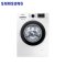 三星(SAMSUNG)8公斤全自动滚筒洗衣机 泡泡净技术 钻石型内筒 智能变频 家用WW80J5230GW(XQG80-80J5230GW)