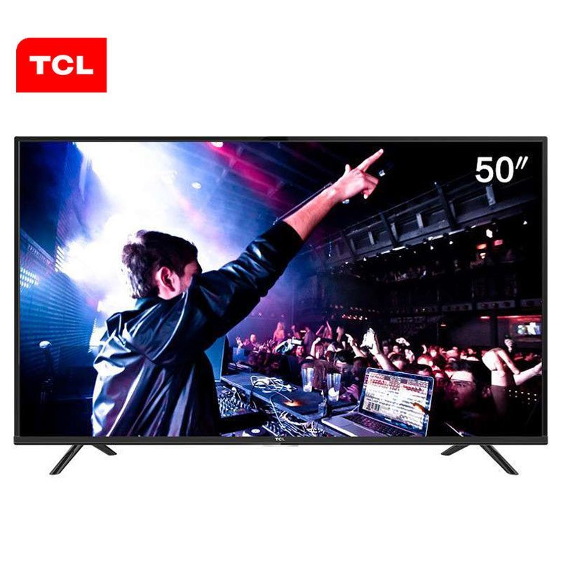 【TCL系列】TCL电视 B50A658U 50英寸 超高