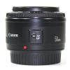 佳能（Canon） EOS 100D 单反双头套机（EF-S 18-55mm f/3.5-5.6 IS STM+EF 50mm f/1.8 STM 镜头）+包+卡+清洁套装+读卡器+UV滤镜