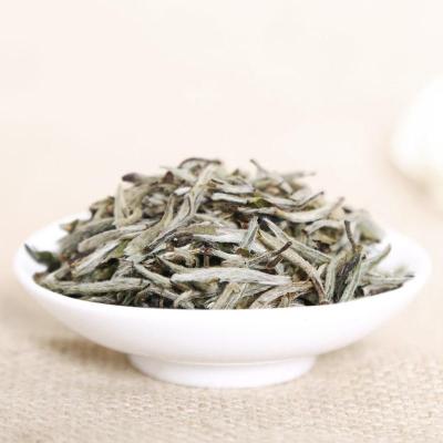 八马茶业 白茶 福建白茶 茶叶 福鼎白毫银针150g