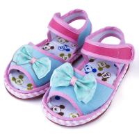 蓝贝璐 0-3岁宝宝鞋婴幼儿童纯手工布鞋婴儿学