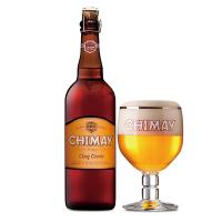 Chimay 智美白帽啤酒 750ml