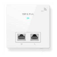 TP-LINK TL-AP300I-POE 无线面板式AP 无线接