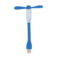 易思博 USB随身迷你小风扇电脑风扇桌面风扇