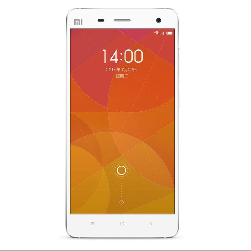 MIUI/小米 小米手机4 电信4G版 白色 3G+16G内存