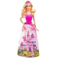Barbie芭比娃娃女孩礼物 童话换装组人鱼公主