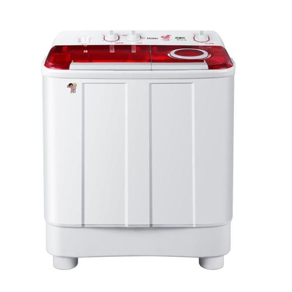 【海尔洗衣机 1127】海尔双缸洗衣机XPB90-1