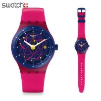 专柜正品swatch 斯沃琪机械表 装置51 SUTW4