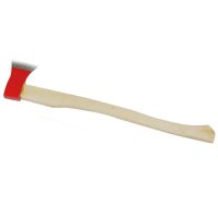 谋福 消防腰斧 大斧头 多功能消防斧 木手柄钢长