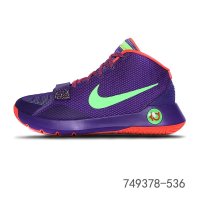N 耐克男鞋15新KD Trey 5 III杜兰特实战耐磨篮