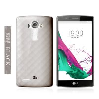LG G4手机壳 硅胶G4手机套 软套G4超薄透明G