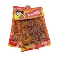 步步为赢美味豆腐75g湖南长沙特产零食品