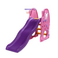 合嘉乐滑梯 儿童滑滑梯秋千 室内滑梯海洋球池
