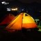 猎鹰计划(Falcon Plan) 户外野营露营帐篷双层防雨帐篷 果绿色