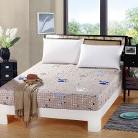 歌莉亚家纺 单床笠纯棉全棉学生床1.5\/1.8米床