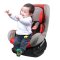 路途乐 胖胖豚B 汽车座椅 儿童安全座椅 反向安装 适合约0-4岁 B款活泼红