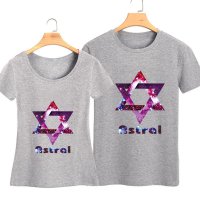 情侣装跑男同款新款T恤奔跑吧兄弟第二季T恤