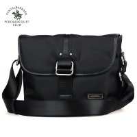 圣大保罗男包 单肩包斜挎包牛津布休闲运动韩