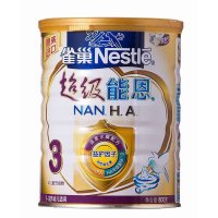 雀巢(Nestle)超级能恩适度水解幼儿配方奶粉3段