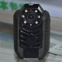 警圣J8现场音视频执法记录仪 2000万相素红外