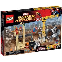 乐高 LEGO 超级英雄系列 复仇者联盟 早教 拼插