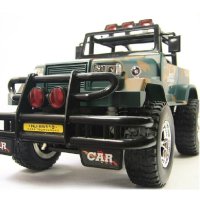 超大遥控车1:9.5牧马人越野车悍马儿童玩具车