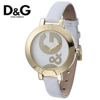 杜嘉班纳(D&G)大LOGO系列女士手表 DW051