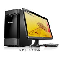 联想台式电脑整机G50500I i5-4460 4G 1TB 2G