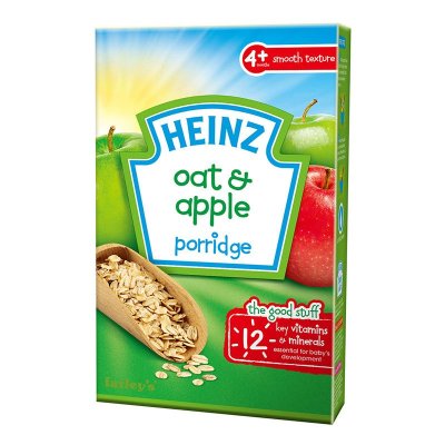 【Heinz亨氏海外官方旗舰店】英国原装进口亨