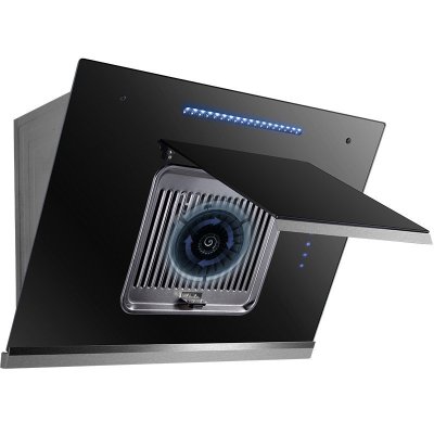 侧吸式抽油烟机 拆洗 图解_侧吸式油烟机如何拆洗_侧吸式油烟机安装图解