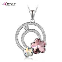 XUPING JEWELRY\/旭平首饰采用施华洛世奇元