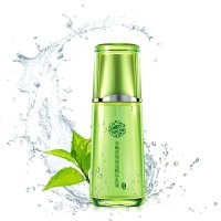 雀羚水嫩倍现保湿精华乳液100g草本护肤品 补