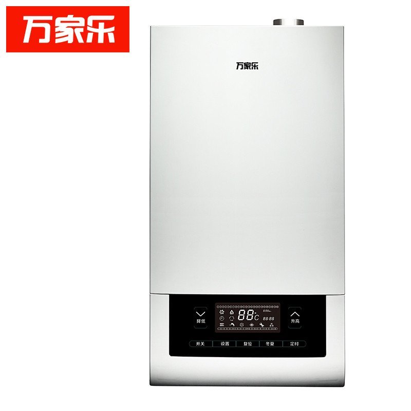 万家乐采暖炉、壁挂炉LL1PBD20-12U1（天然气）适用范围70-180m²