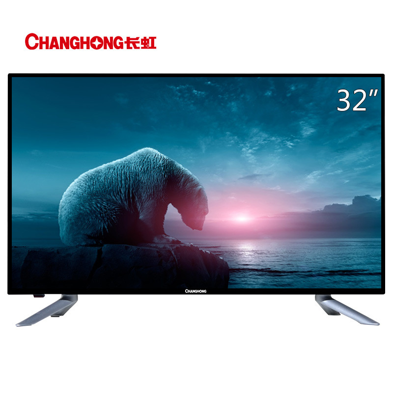 长虹(CHANGHONG) 32M1 32英寸 蓝光液晶平板电视（珍视版）