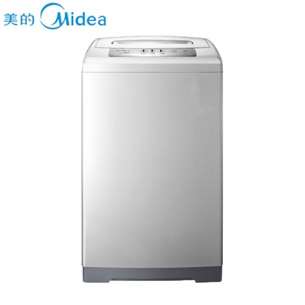 【美的洗衣机官方旗舰店】美的(Midea) MB55
