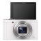 索尼（SONY）数码相机DSC-WX500/WC CN1 白色-16G原装卡