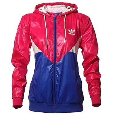 【运动风衣 】<em>adidas阿迪达斯</em>三叶草<em>女外套20</em>